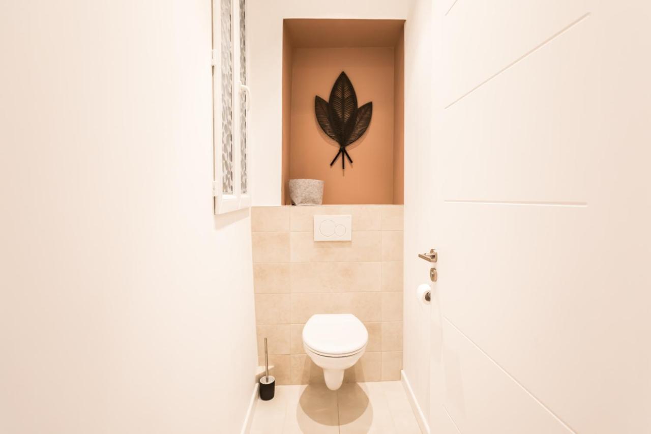 2 Pieces Neuf Au Pied Des Musees - Wifi & Parking Gratuit Γκρας Εξωτερικό φωτογραφία
